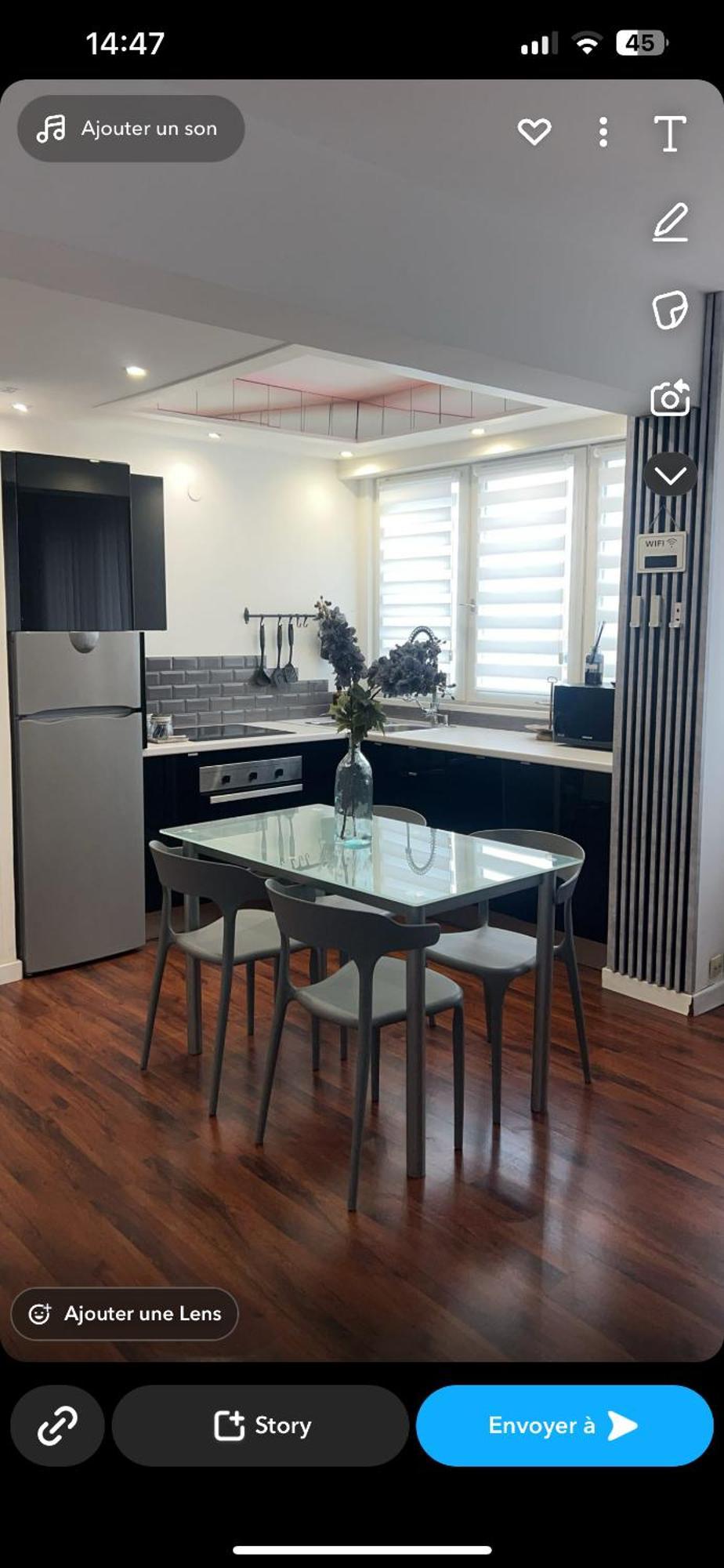 Le Cardinal, Appartement Avec Parking Prive, Gare, Centre Ville, Annecy Kültér fotó